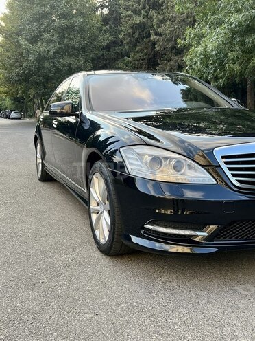 Mercedes S 350 2009, 189,000 km - 3.5 l - Bakı