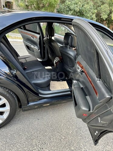 Mercedes S 350 2009, 189,000 km - 3.5 l - Bakı