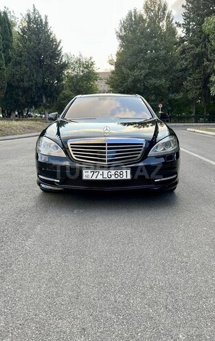 Mercedes S 350 2009, 189,000 km - 3.5 l - Bakı