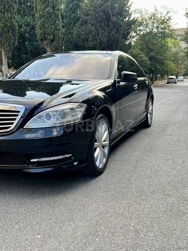 Mercedes S 350 2009, 189,000 km - 3.5 l - Bakı