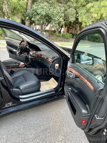 Mercedes S 350 2009, 189,000 km - 3.5 l - Bakı