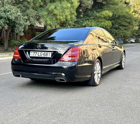 Mercedes S 350 2009, 189,000 km - 3.5 l - Bakı