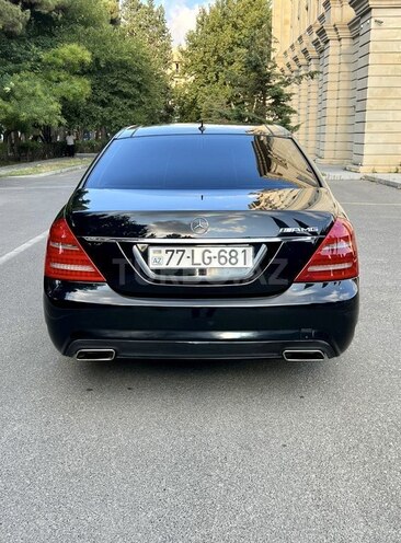 Mercedes S 350 2009, 189,000 km - 3.5 l - Bakı