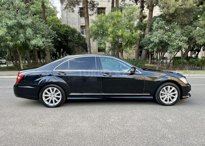Mercedes S 350 2009, 189,000 km - 3.5 l - Bakı