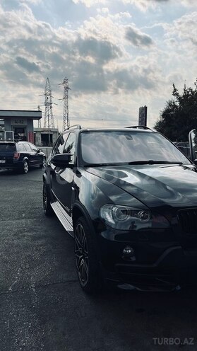 BMW X5 2009, 280,000 km - 4.8 l - Sumqayıt