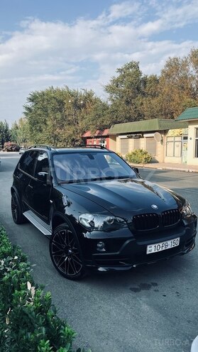 BMW X5 2009, 280,000 km - 4.8 l - Sumqayıt