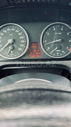 BMW X5 2009, 280,000 km - 4.8 l - Sumqayıt