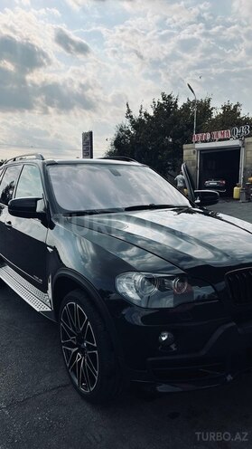 BMW X5 2009, 280,000 km - 4.8 l - Sumqayıt