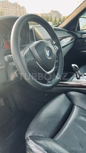 BMW X5 2009, 280,000 km - 4.8 l - Sumqayıt
