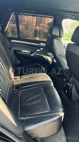 BMW X5 2009, 280,000 km - 4.8 l - Sumqayıt