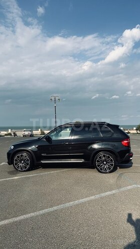 BMW X5 2009, 280,000 km - 4.8 l - Sumqayıt