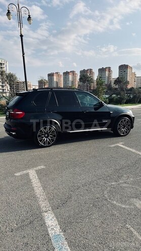 BMW X5 2009, 280,000 km - 4.8 l - Sumqayıt