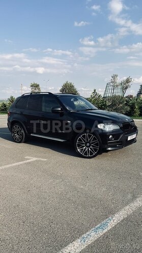 BMW X5 2009, 280,000 km - 4.8 l - Sumqayıt