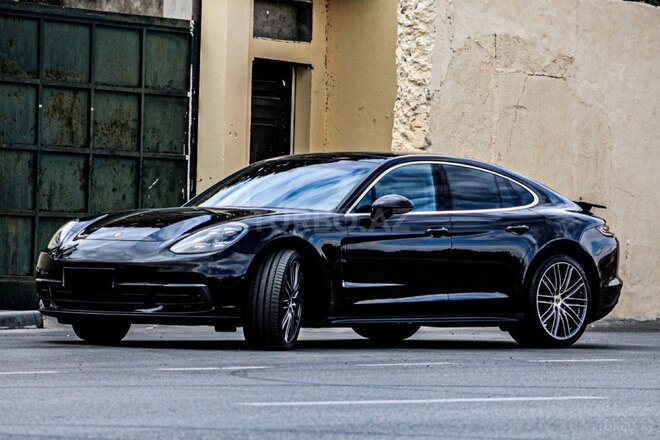 Porsche Panamera 4S 2017, 61,000 km - 3.0 l - Bakı