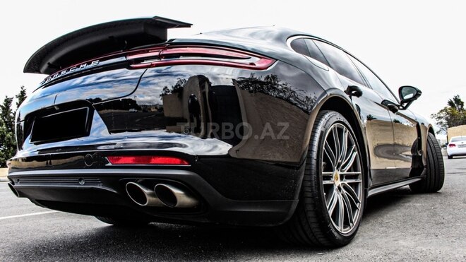 Porsche Panamera 4S 2017, 61,000 km - 3.0 l - Bakı