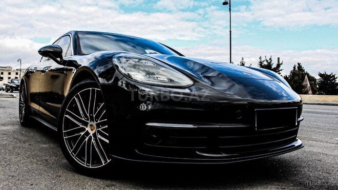 Porsche Panamera 4S 2017, 61,000 km - 3.0 l - Bakı