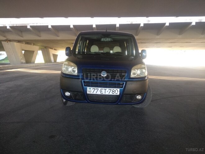 Fiat Doblo 2006, 217,160 km - 1.3 л - Bakı