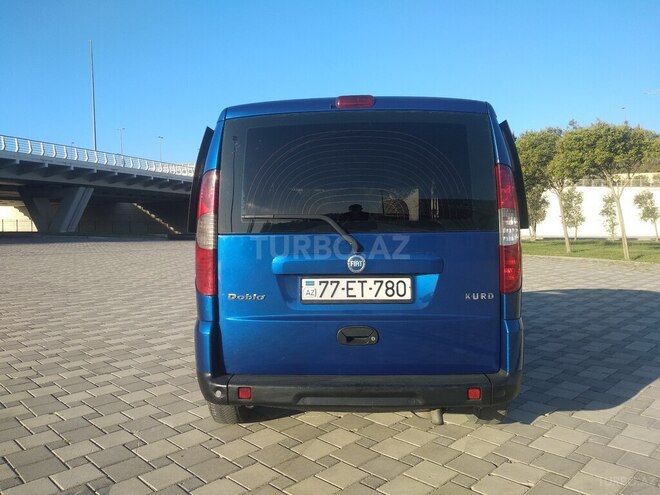 Fiat Doblo 2006, 217,160 km - 1.3 л - Bakı