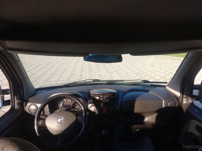 Fiat Doblo 2006, 217,160 km - 1.3 л - Bakı