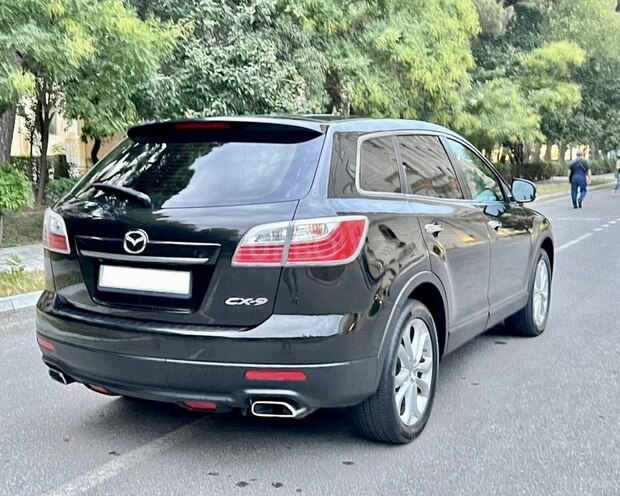 Mazda CX-9 2013, 169,000 km - 3.7 l - Bakı