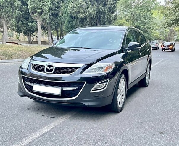 Mazda CX-9 2013, 169,000 km - 3.7 l - Bakı