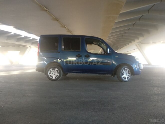 Fiat Doblo 2006, 217,160 km - 1.3 л - Bakı