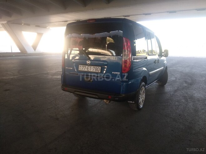 Fiat Doblo 2006, 217,160 km - 1.3 л - Bakı