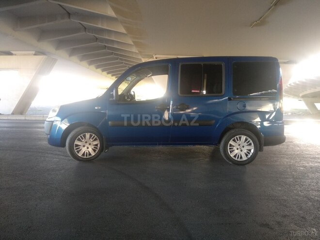 Fiat Doblo 2006, 217,160 km - 1.3 л - Bakı