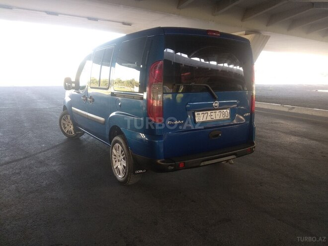 Fiat Doblo 2006, 217,160 km - 1.3 л - Bakı