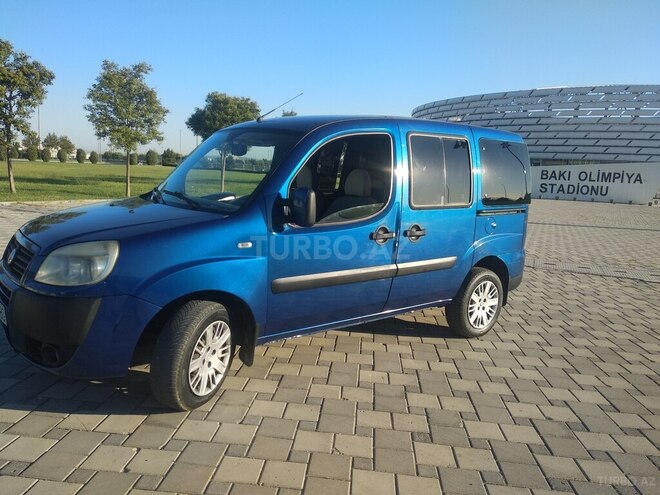 Fiat Doblo 2006, 217,160 km - 1.3 л - Bakı