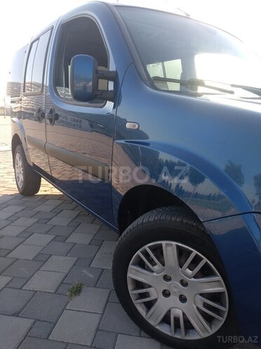 Fiat Doblo 2006, 217,160 km - 1.3 л - Bakı