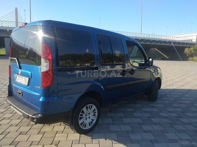 Fiat Doblo 2006, 217,160 km - 1.3 л - Bakı