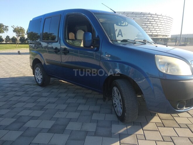Fiat Doblo 2006, 217,160 km - 1.3 л - Bakı