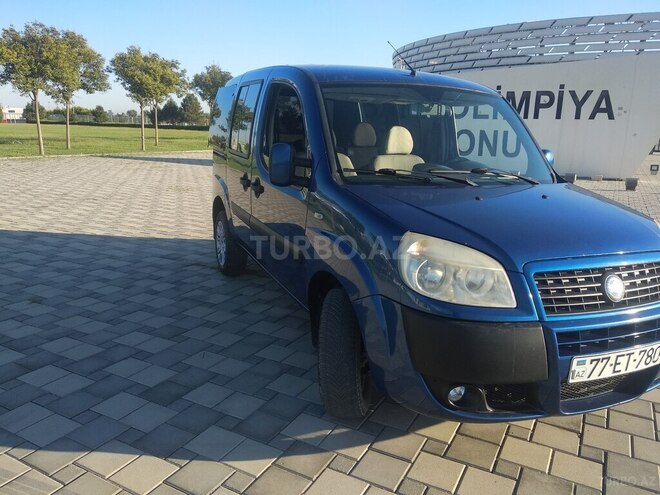 Fiat Doblo 2006, 217,160 km - 1.3 л - Bakı