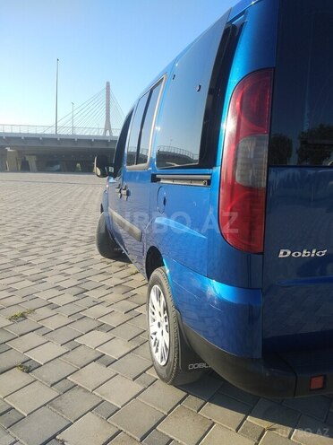 Fiat Doblo 2006, 217,160 km - 1.3 л - Bakı