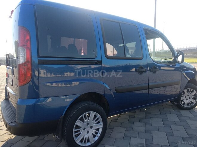 Fiat Doblo 2006, 217,160 km - 1.3 л - Bakı