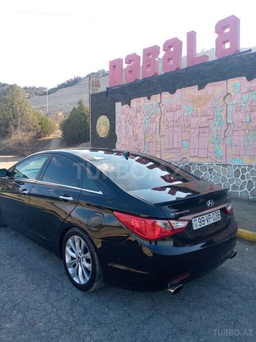 Hyundai Sonata 2011, 140,000 km - 2.4 л - Mingəçevir