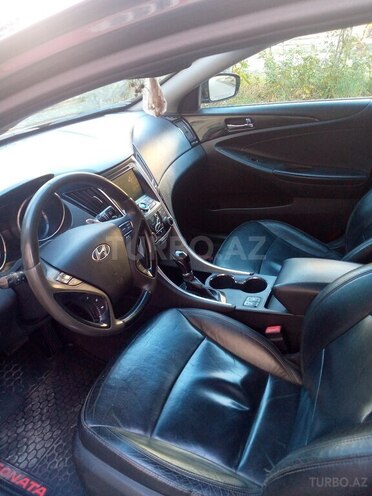 Hyundai Sonata 2011, 140,000 km - 2.4 л - Mingəçevir