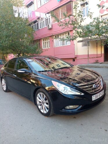 Hyundai Sonata 2011, 140,000 km - 2.4 л - Mingəçevir