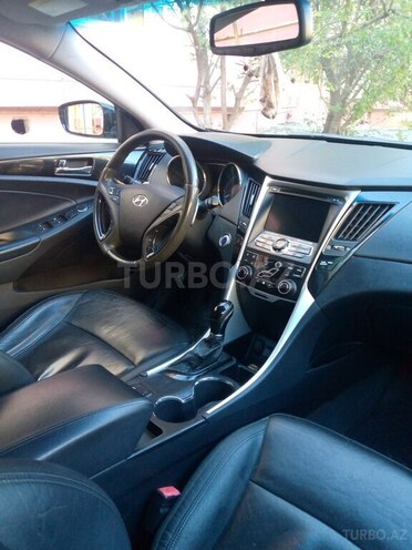 Hyundai Sonata 2011, 140,000 km - 2.4 л - Mingəçevir