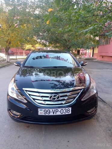 Hyundai Sonata 2011, 140,000 km - 2.4 л - Mingəçevir