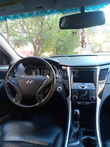 Hyundai Sonata 2011, 140,000 km - 2.4 л - Mingəçevir