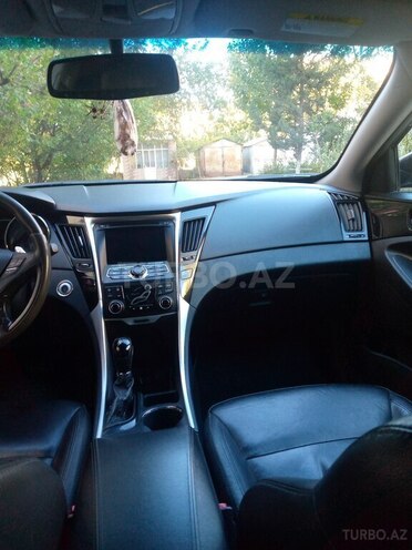 Hyundai Sonata 2011, 140,000 km - 2.4 л - Mingəçevir