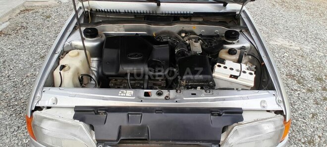 LADA (VAZ) 2115 2009, 180,000 km - 1.6 л - Kürdəmir