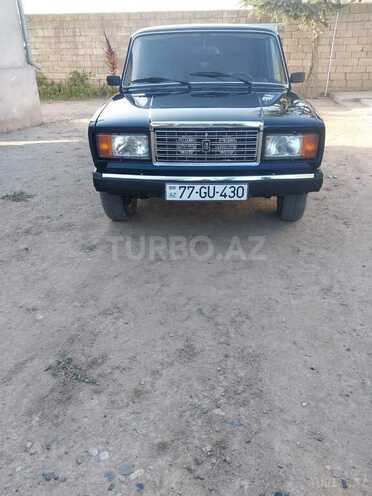 LADA (VAZ) 2107 2011, 95,000 km - 1.6 l - Bakı