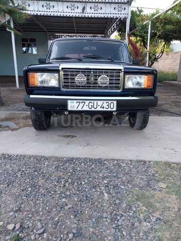 LADA (VAZ) 2107 2011, 95,000 km - 1.6 l - Bakı