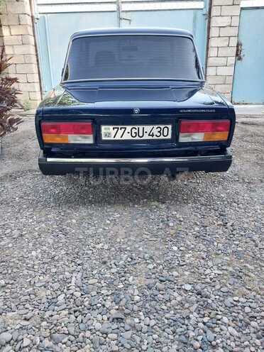LADA (VAZ) 2107 2011, 95,000 km - 1.6 l - Bakı