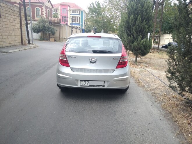 Hyundai i30 2008, 170,000 km - 1.4 l - Bakı