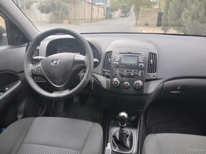 Hyundai i30 2008, 170,000 km - 1.4 l - Bakı