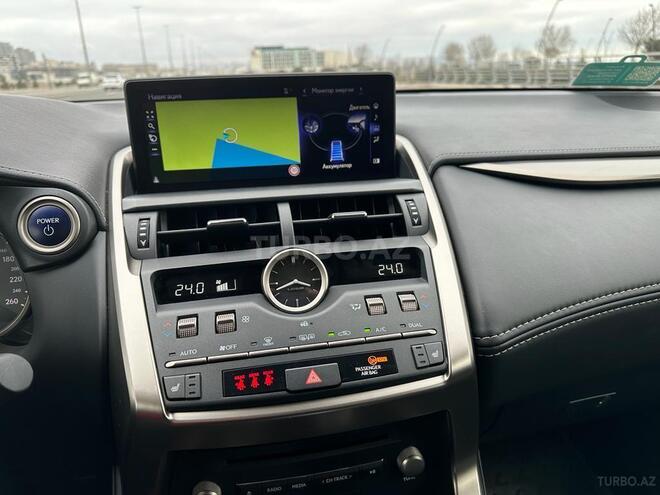Lexus NX 300h 2021, 8,000 km - 2.5 l - Bakı